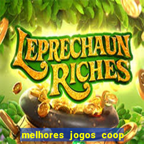 melhores jogos coop local pc